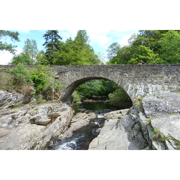 Photo Royaume-Uni Les Trossachs 2011-07 124