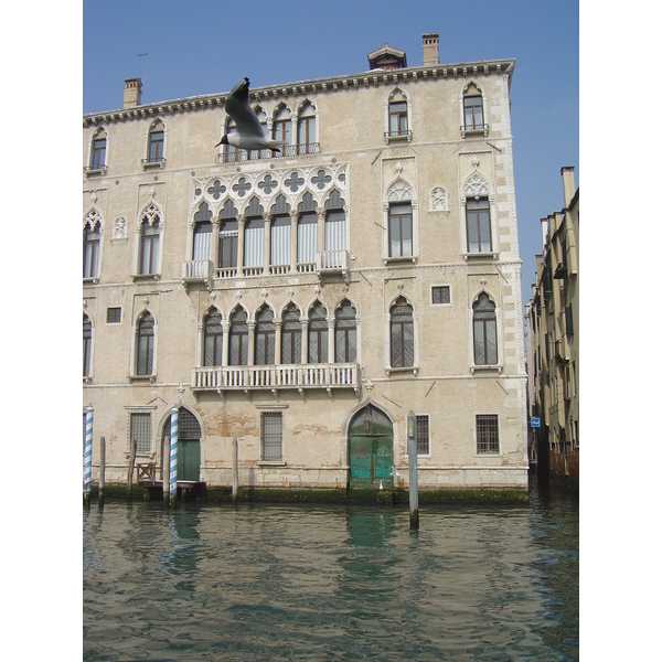 Photo Italie Venise 2005-03 574
