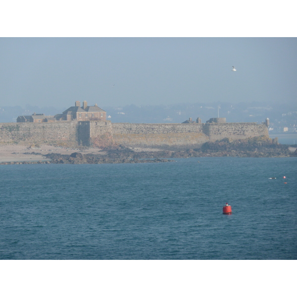 Photo France Bateau de Saint Malo à Jersey 2010-04 52