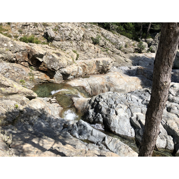 Photo France Corse Cascade des Anglais 2020-07 41