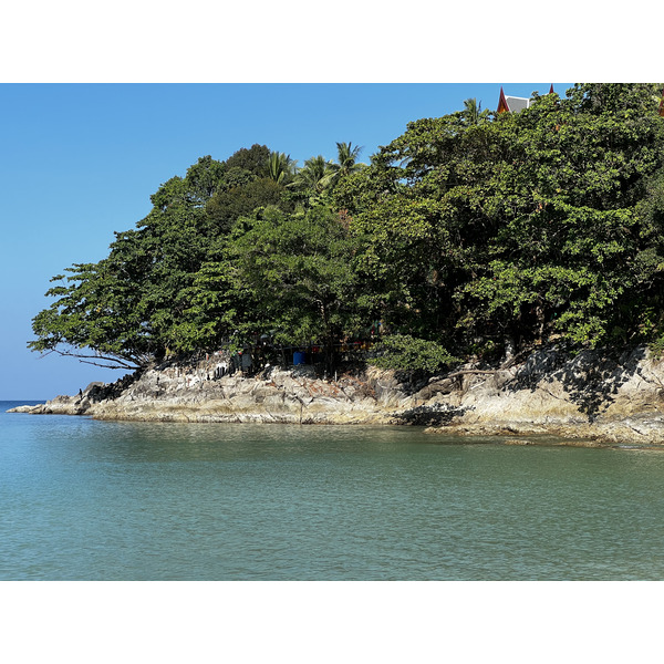 Photo Thaïlande Phuket Plage de Laem Sing 2021-12 111