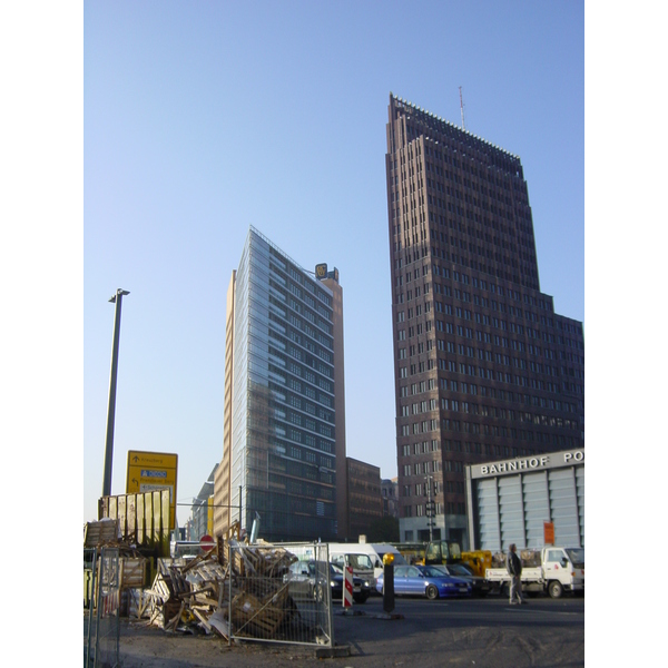 Photo Allemagne Berlin 2003-11 114