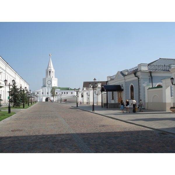 Photo Russie Kazan Kremlin 2006-07 62