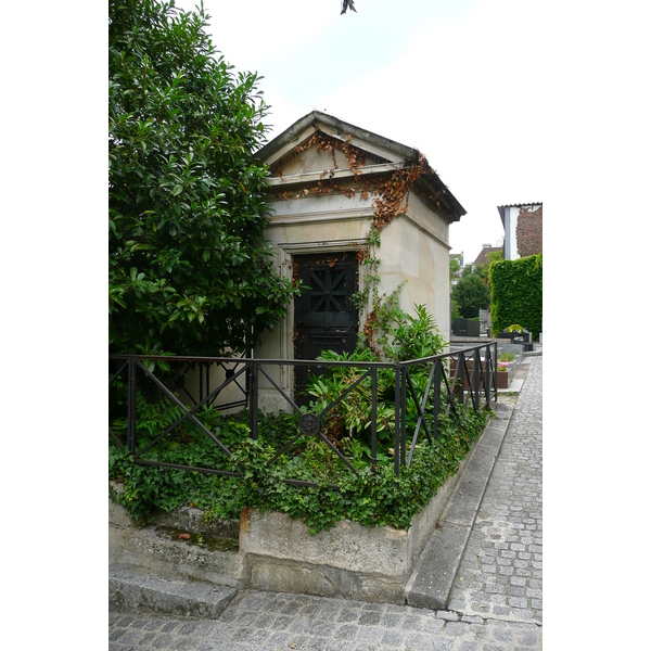 Photo France Paris Cimetière Saint Vincent 2007-06 7