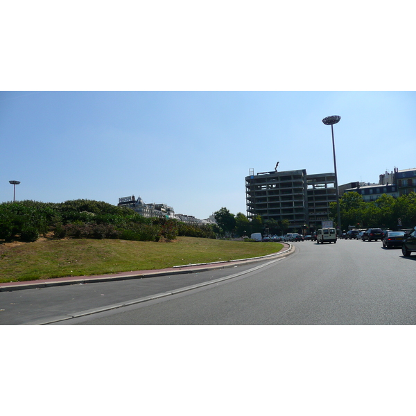 Photo France Paris Porte Maillot 2007-08 11
