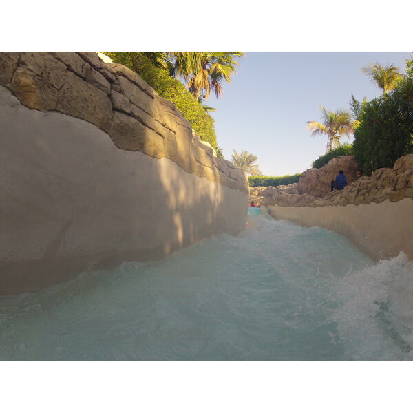 Photo Émirats arabes unis Dubai Dubai Aquaventure 2012-01 51