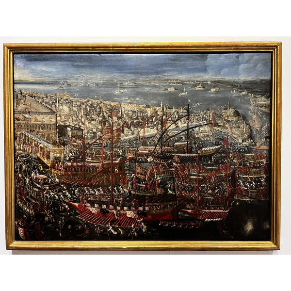 Photo Italie Venise Musée Correr 2022-05 25