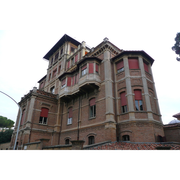 Photo Italie Rome rue Giacomo Medici 2007-11 21