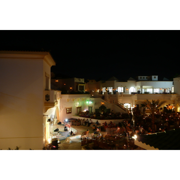 Photo Égypte Sharm el Sheikh Hôtel Hyatt 2008-06 108