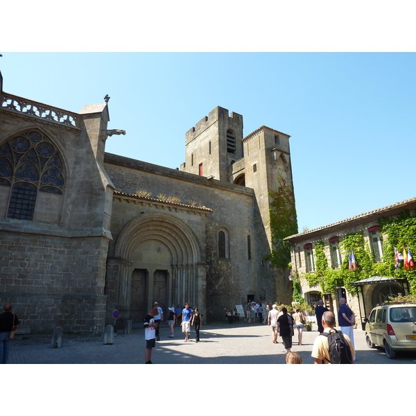 Photo France Carcassonne 2009-07 175