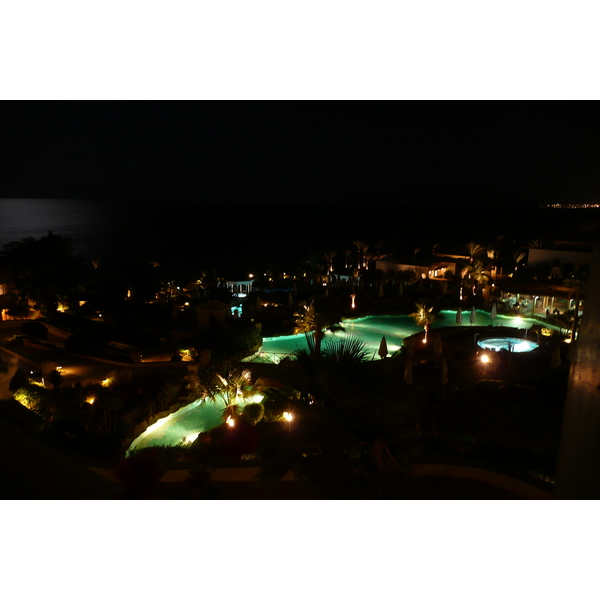 Photo Égypte Sharm el Sheikh Hôtel Hyatt Piscine Hyatt Sharm el Sheikh 2008-06 50