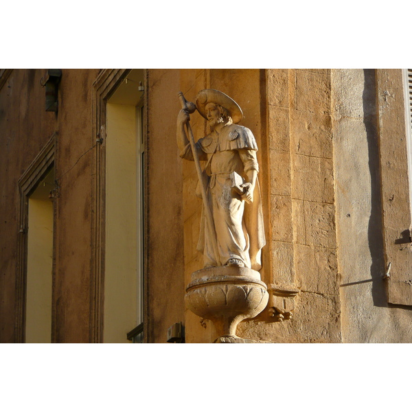 Photo France Aix en Provence 2008-04 44