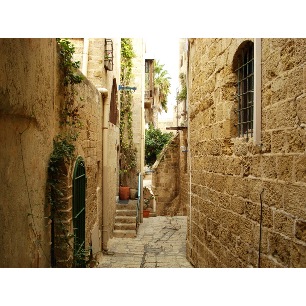 Photo Israel Jaffa 2006-12 16