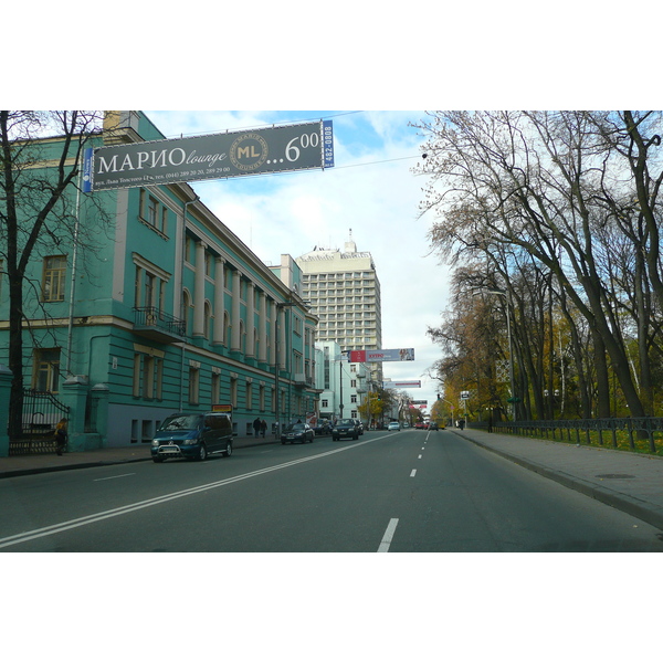 Photo Ukraine Kiev Pechersk 2007-11 58