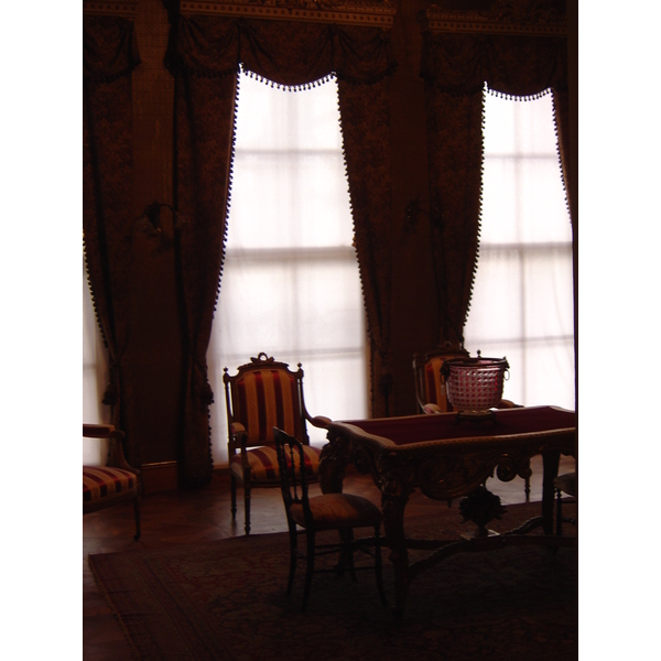 Photo Turquie Istanbul Palais de Dolmabahce 2004-12 131