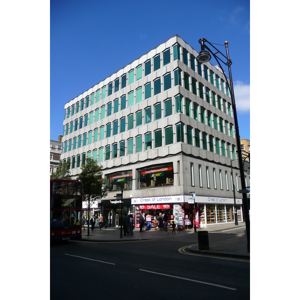 Photo Royaume-Uni Londres Rue Oxford 2007-09 213