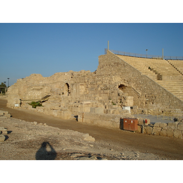 Photo Israel Caesarea 2006-12 166