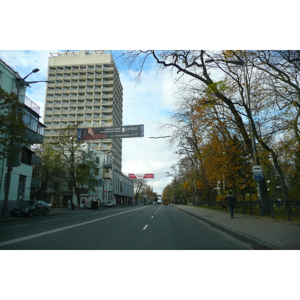 Photo Ukraine Kiev Pechersk 2007-11 52