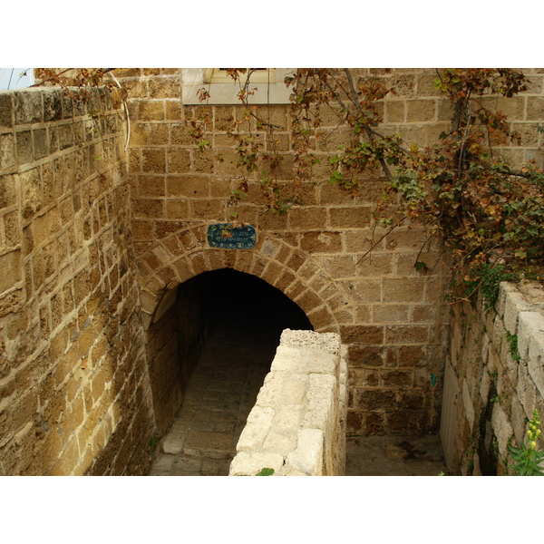 Photo Israel Jaffa 2006-12 30