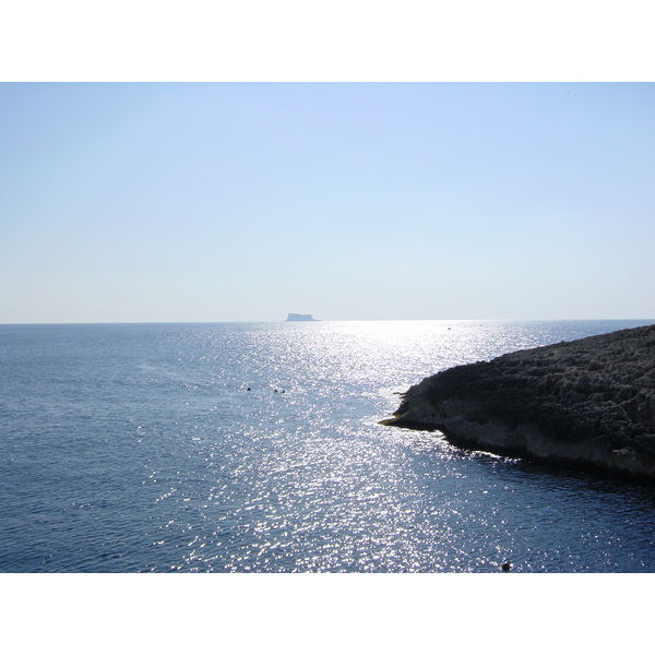 Photo Malte Zurrieq Blue grotto 2003-03 9