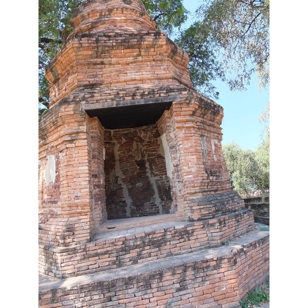 Photo Thaïlande Ayutthaya 2011-12 72
