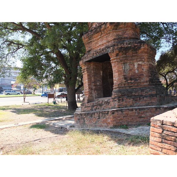 Photo Thaïlande Ayutthaya 2011-12 71