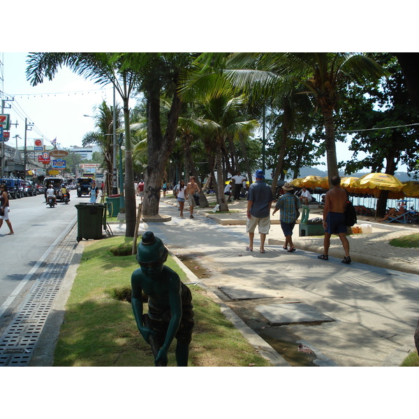 Photo Thaïlande Plage de Pattaya 2007-02 4
