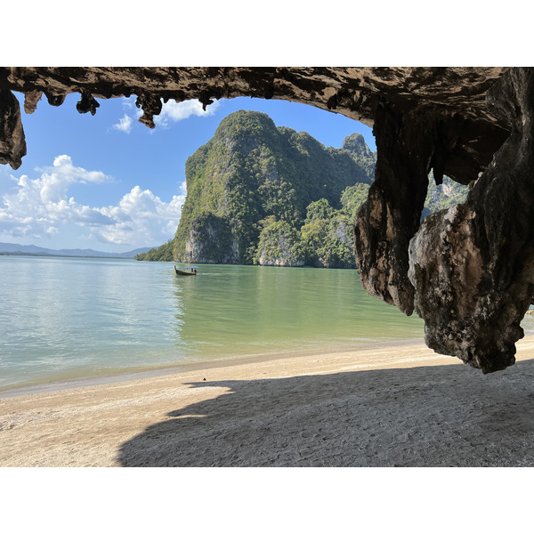 Photo Thaïlande Phang Nga Bay 2021-12 78