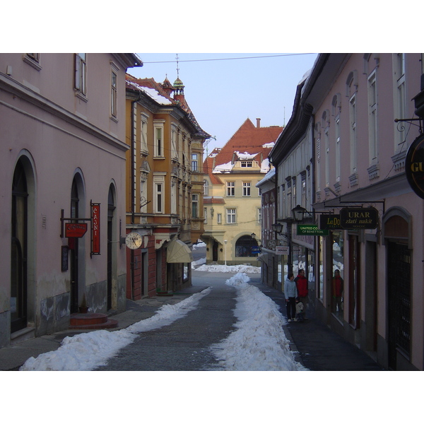Photo Slovenie Ptuj 2005-03 25