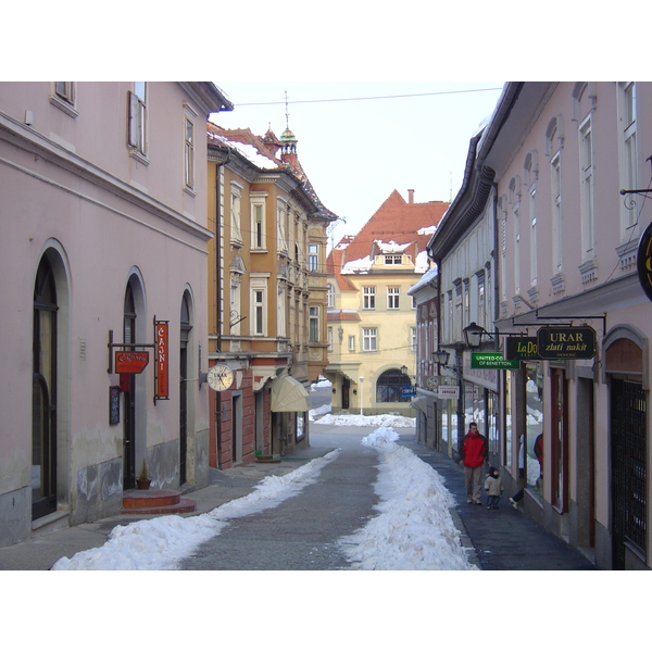 Photo Slovenie Ptuj 2005-03 24