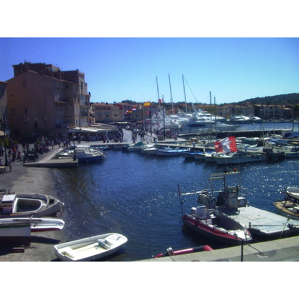 Photo France Saint Tropez 2000-08 3