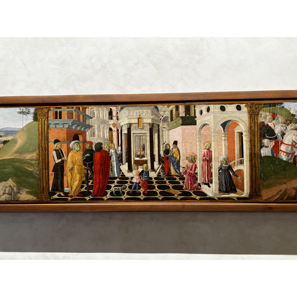 Photo Italie Florence Galerie des Offices 2022-05 113