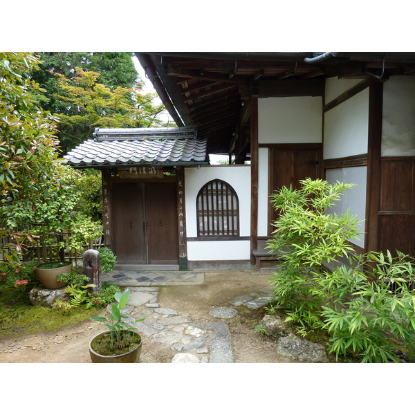 Photo Japon Kyoto temple Ryoanji 2010-06 89