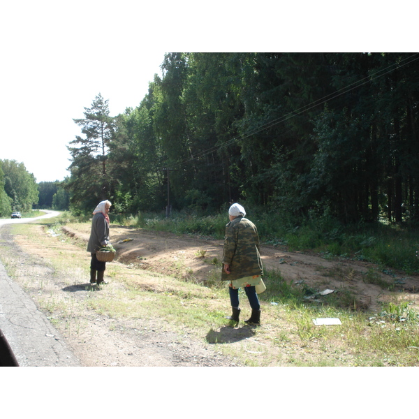 Photo Russie Route de Iaroslavl à Saint-Pétersbourg 2006-07 83