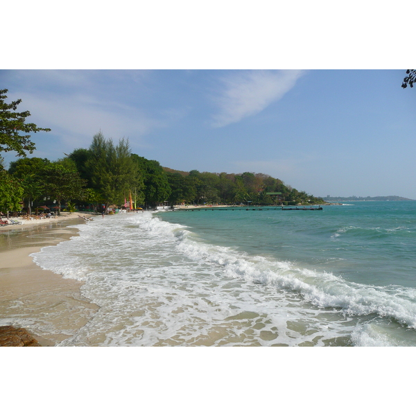 Photo Thaïlande Ko Samet Ao Cho 2009-01 1