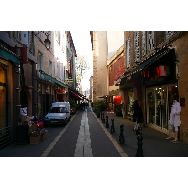 Photo France Aix en Provence 2008-04 65