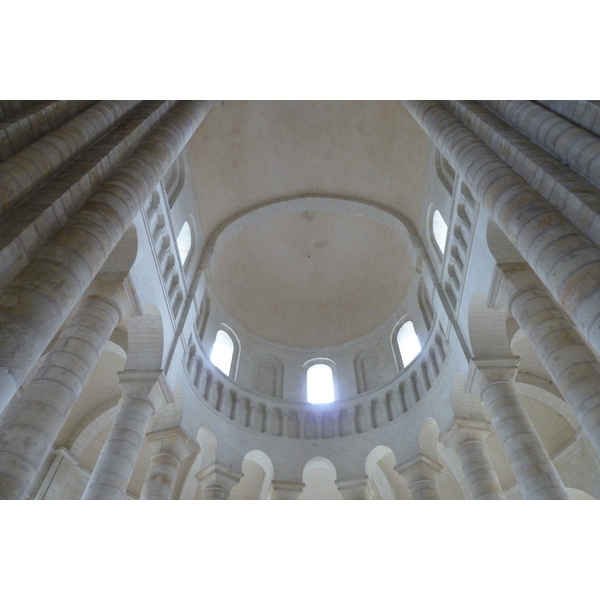Photo France Fontevraud 2011-05 245