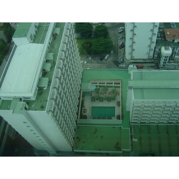 Photo Thaïlande Bangkok Hotel Intercontinental 2005-09 4