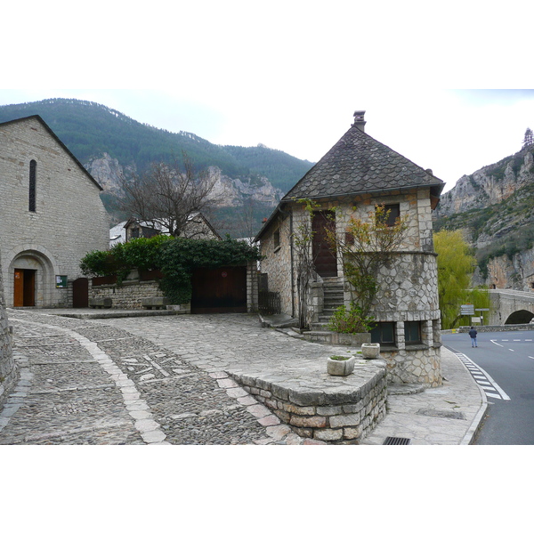 Photo France Sainte Enimie 2008-04 78