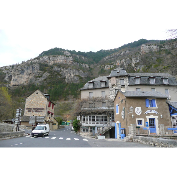 Photo France Sainte Enimie 2008-04 75