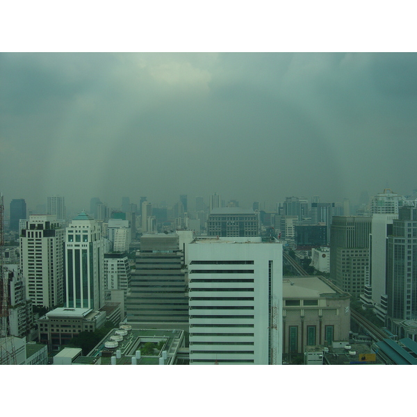 Photo Thaïlande Bangkok Hotel Intercontinental 2005-09 2