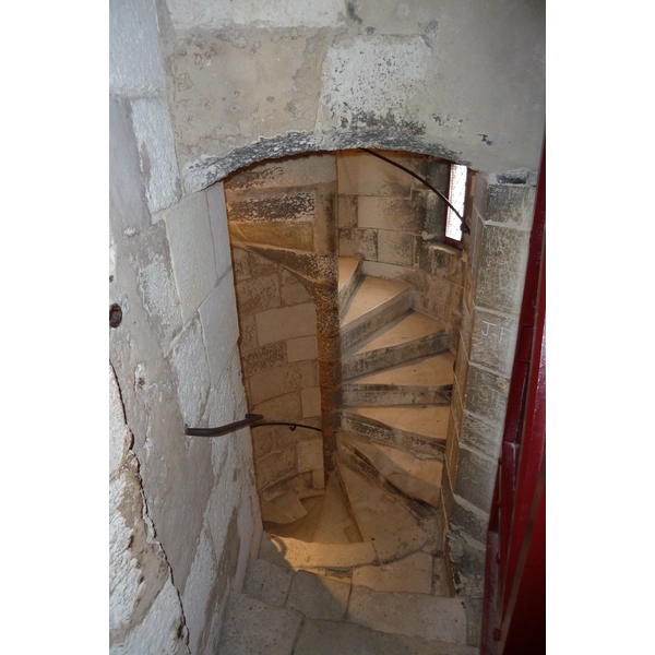 Photo France La Rochelle Tour Saint Nicolas 2010-08 6