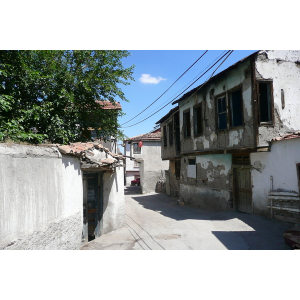 Photo Turquie Ankara Vieille ville d'Ankara 2008-07 53