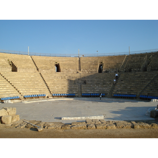 Photo Israel Caesarea 2006-12 86