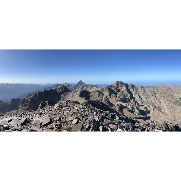Photo France Corse Monte Cinto 2023-10 117