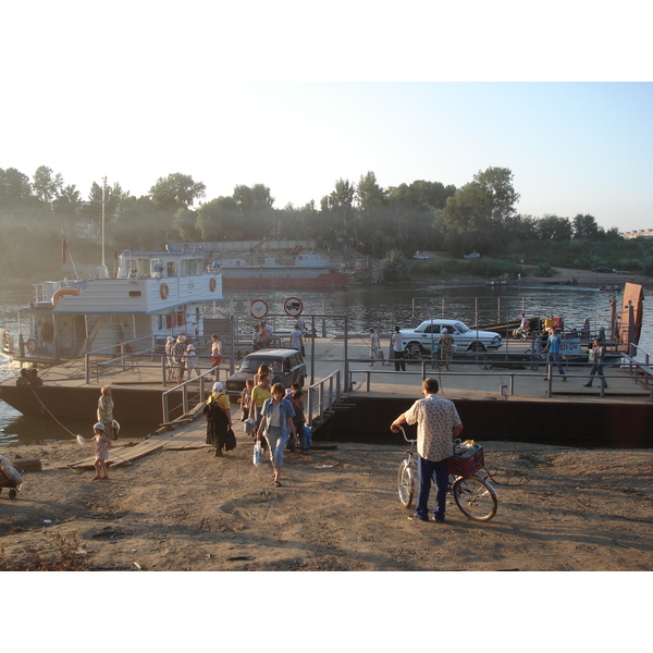 Photo Russie Oural 2006-07 225