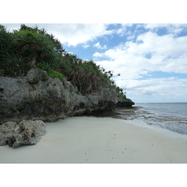 Photo Nouvelle-Calédonie Lifou Baie des tortues 2010-05 28