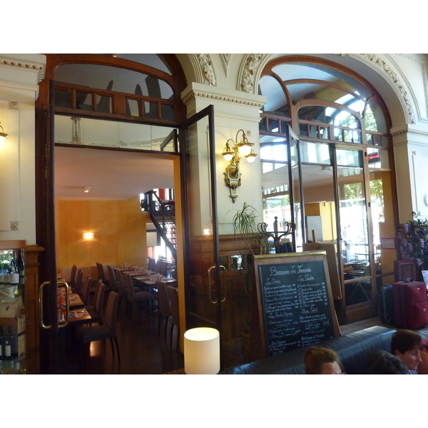 Photo France Carcassonne Hotel Terminus 2009-07 21