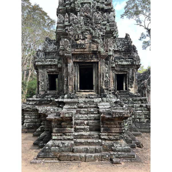 Photo Cambodge Siem Reap Thommanon 2023-01 2