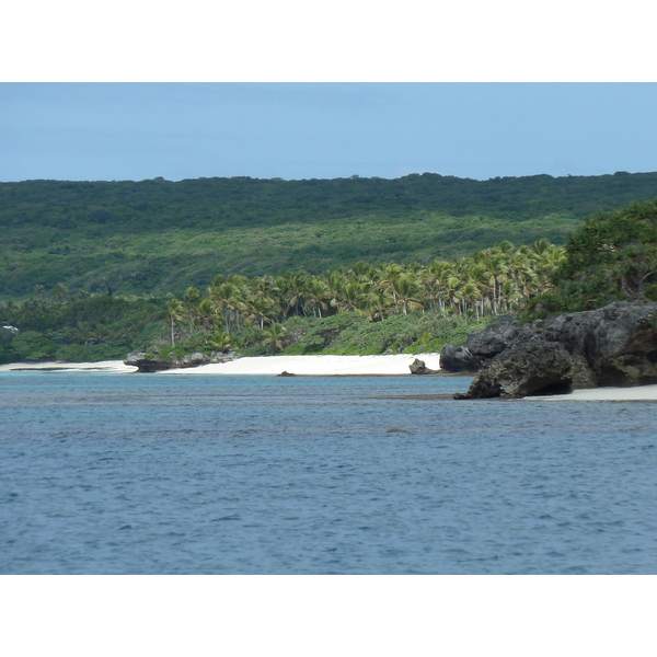 Photo Nouvelle-Calédonie Lifou Baie des tortues 2010-05 36